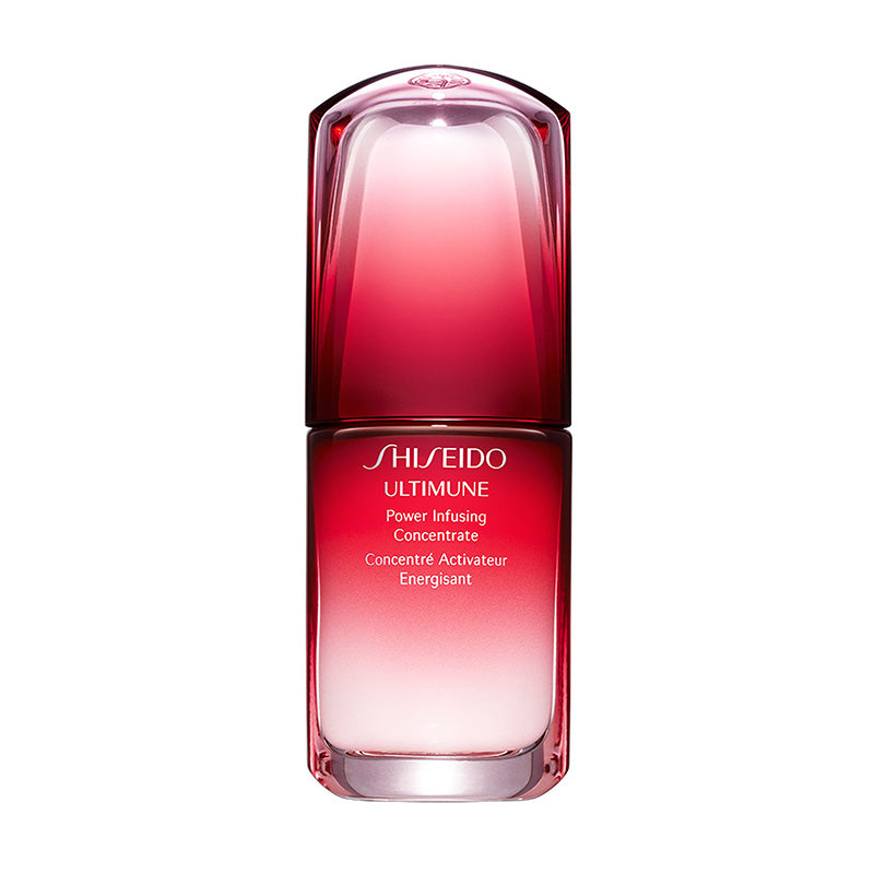 Shiseido, Ultimune Power Infusing, Energizant, Ser, Pentru față, 30 ml